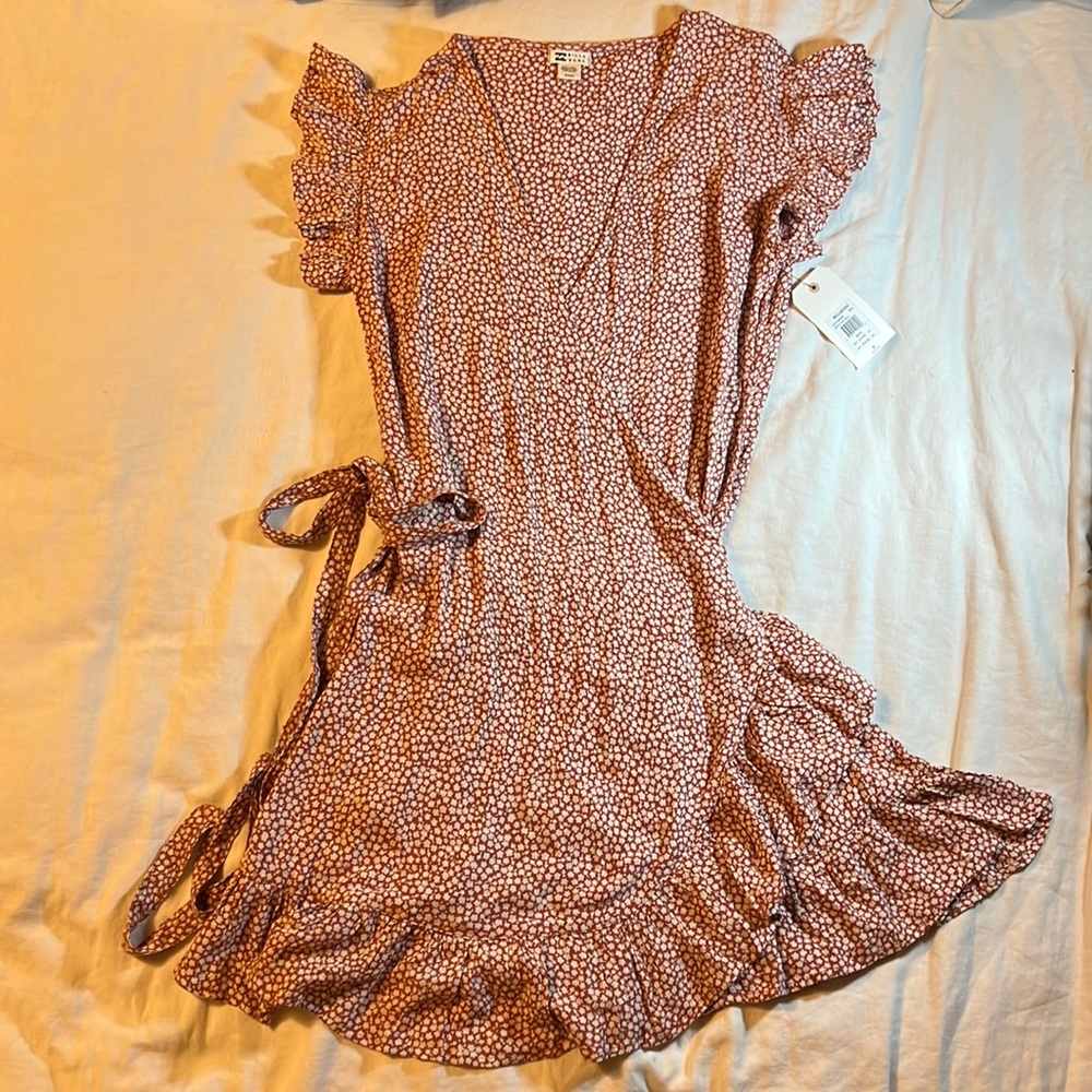 The Buckle - BILLABONG Wrap Dress